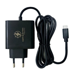 CAFF 5.1V/5A 27W (TYPE-C) Adaptor for Raspberry Pi 5 / Orange Pi 5 PRO / MAX / ULTRA